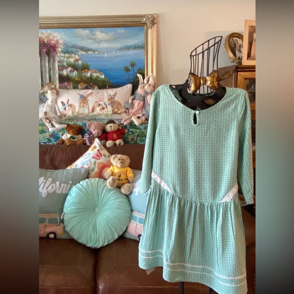 Tucker-Tate from Nordstrom’s Rayon dress